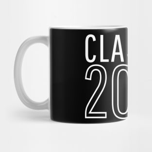 Class Of 2023. Senior 2023 Back to School Gift Idea Mug